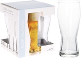 Sklenice na pivo sada 4 ks