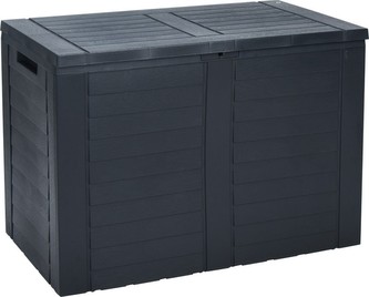 Zahradní box úložný PROGARDEN 170 l 75 x 44 x 53 cm