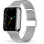 Smart hodinky ALIGATOR Watch Life Y65 Stříbrné