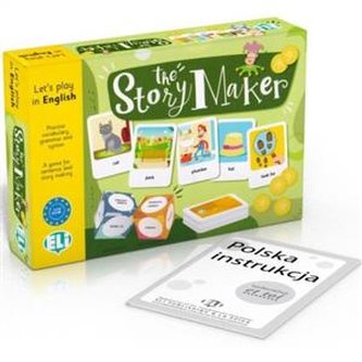 The Story Maker - gra językowa (angielski)