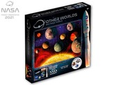 NASA puzzle sluneční soustava 48x35cm 300dílků 8+ v krabičce