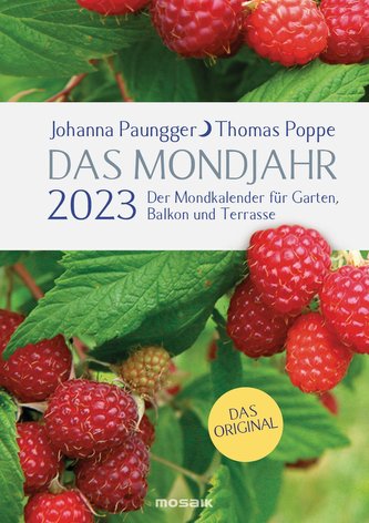 Das Mondjahr 2023