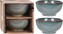 Sushi set servírovací miska sada 2 ks EXCELLENT