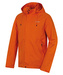 Pánská hardshellová bunda Nutty M oranžová - M