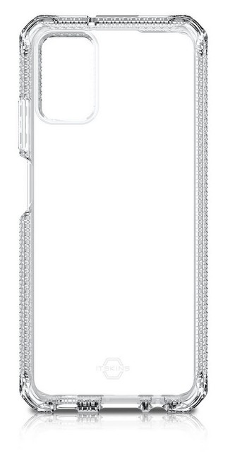 ITSKINS Spectrum gel 3m Drop Galaxy A03s, Clear