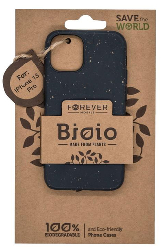 Forever Bioio pre Apple iPhone 13 Pro, čierny