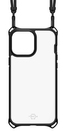 ITSKINS Hybrid Sling 3m iPhone 13, čierny