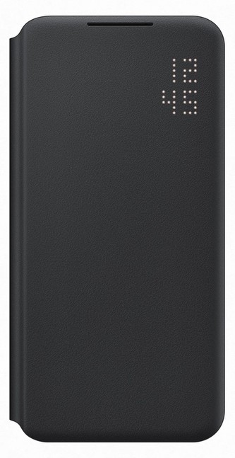 Kryt Samsung Smart LED View Cover S22+, čierny