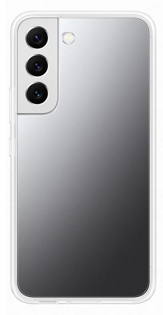 Kryt rámu Samsung S22, číry