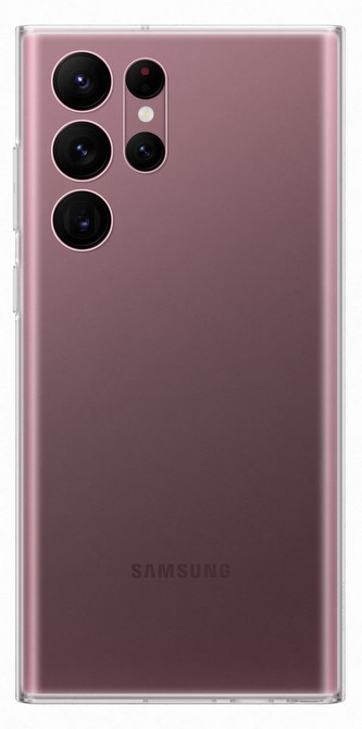 Samsung Clear Cover S22 Ultra, Clear