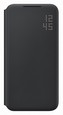 Kryt Samsung Smart LED View Cover S22, čierny