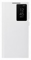 Samsung Smart Clear View Cover S22 Ultra, White