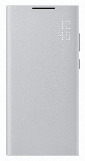 Samsung Smart LED View Cover S22 Ultra, Gray