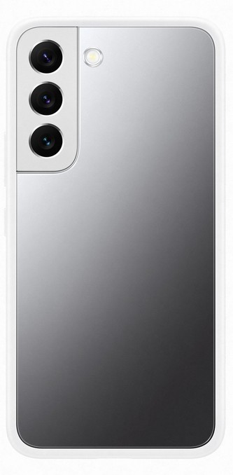 Samsung Frame Cover S22, White