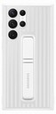 Samsung Protective Standing Cover S22 Ultra, White