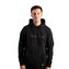 RIDGEMONKEY: Mikina APEarel Heavyweight Hoody Black Velikost XL