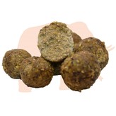 Boilies quick actinon Fish and Crab mix 20/24mm 2,5kg