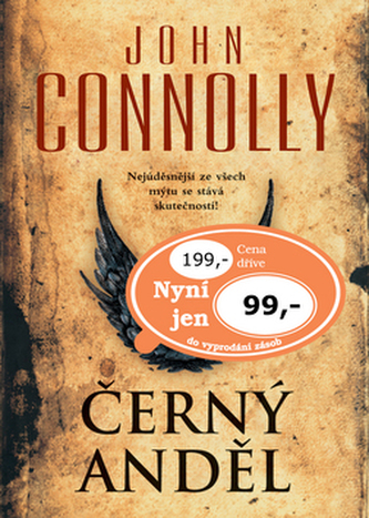 Černý anděl