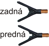 Rybářská podpěrka V přední V predná