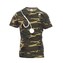 Triko pánské camou 3XL