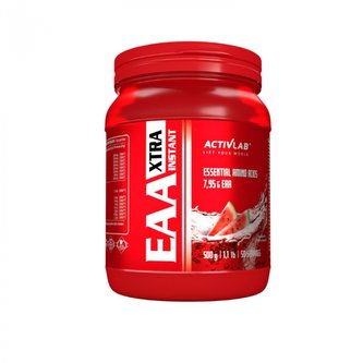 EAA Xtra Instant - ActivLab - vodní meloun - 500 g