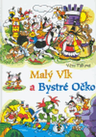 Malý Vlk a Bystré Očko