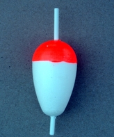 Splávek pruběžný polystyren KPr 22g