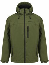 NAVITAS: Bunda Scout Jacket Green 2.0 Velikost M