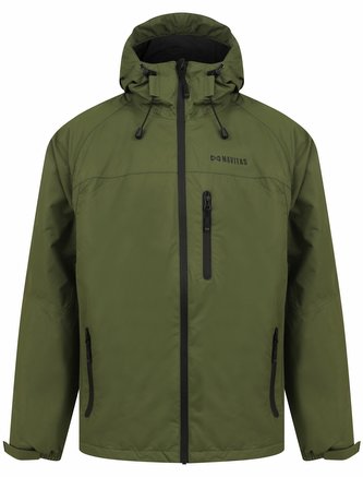 NAVITAS: Bunda Scout Jacket Green 2.0 Velikost M