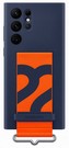 Samsung Silicone Cover with Strap S22 Ultra, Navy