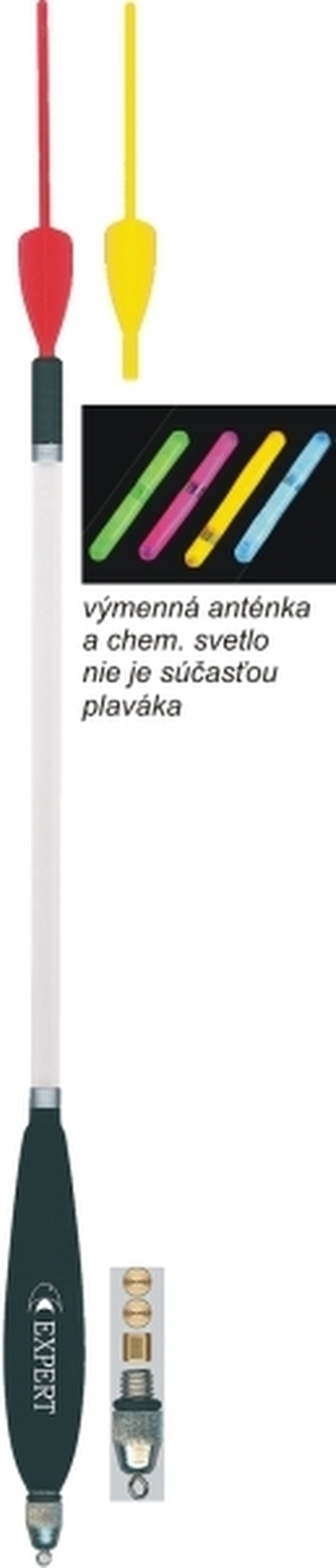 Rybářský balz. splávek (waggler) EXPERT 6Ld+1,0g/28cm