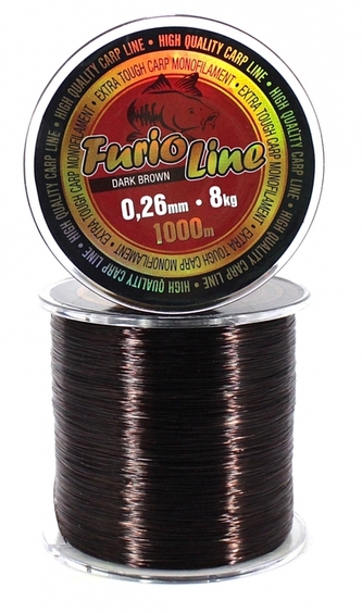 Vlasec Furio Line 1000m Průměr 0,28 mm