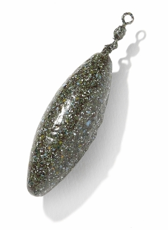 Rybářská zátěž závěs ZB váha 135g/1ks