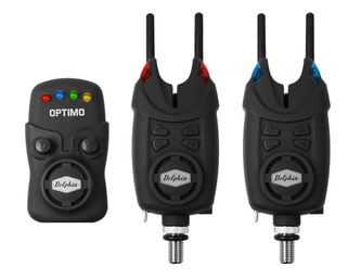 Signalizátor pro sadu OPTIMO 9V+CSW II+snag - červený