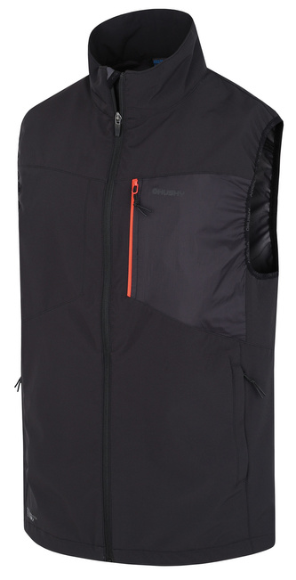Pánská softshell vesta Salien M - XXL Pánská softshell vesta Salien M - XXL