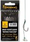 Method feeder montáže METHOD PUSH STOP šňůra velikost háčku: # 6 průměr: 0,12mm / 6,4kg
