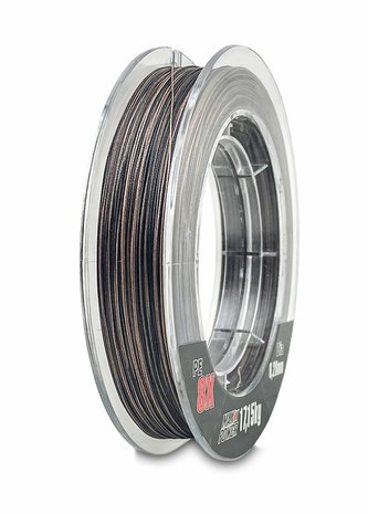 šňůra Jungle SX-8, 300 m, průměr: 0,22 mm