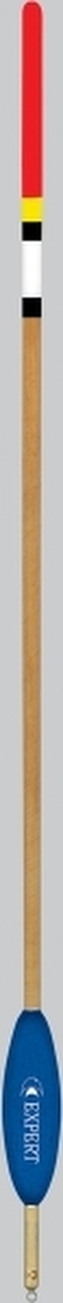 Rybářský balzový splávek (waggler) EXPERT 1ld+1,5g/24cm 4Ld+2,0g/30cm