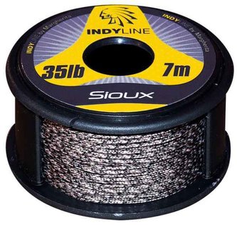 Olovenná šňůra Indy Line Sioux SD - 35lbs/25m piesková