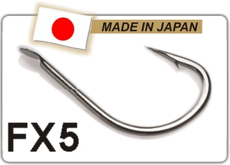 Profi Feeder rybářské háčky F X5 - TB vel. 3 - 10ks