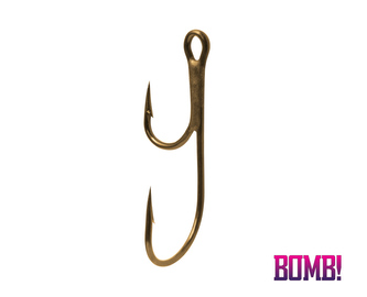 Dvojháček BOMB! MultiHook DOUBLE / 6ks - #6