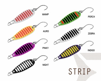 Plandavka STRIP - 5g WAMP hook #10
