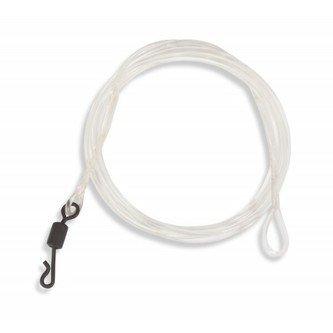 Návazec Quick Change Fluo Fusion Leaders bílý varianta: 70cm / 30lb