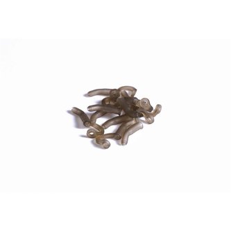 RIDGEMONKEY: Rovnátko Connexion Mini D-Rig Kickers Small Organic Brown 10ks