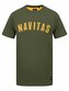 NAVITAS: Tričko Sloe Tee Green Velikost M