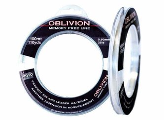 Oblivion Shock Leader 100m Průměr 0,50mm