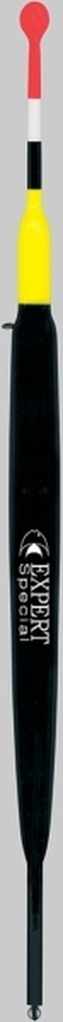 Rybářský balzový splávek (průběžný) EXPERT 1g/12cm 2,5g/17cm