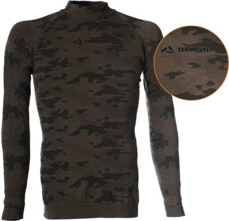 Tričko dlouhý rukáv SEAM velikost XLXXL