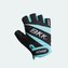 BKK: Rukavice Half-Finger Gloves Velikost XL