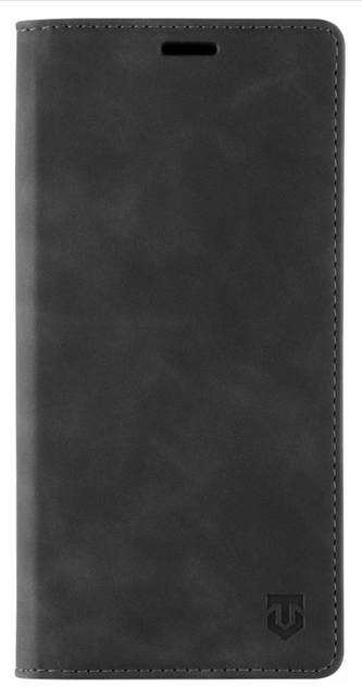 Taktický Xproof flip Motorola G22, čierny